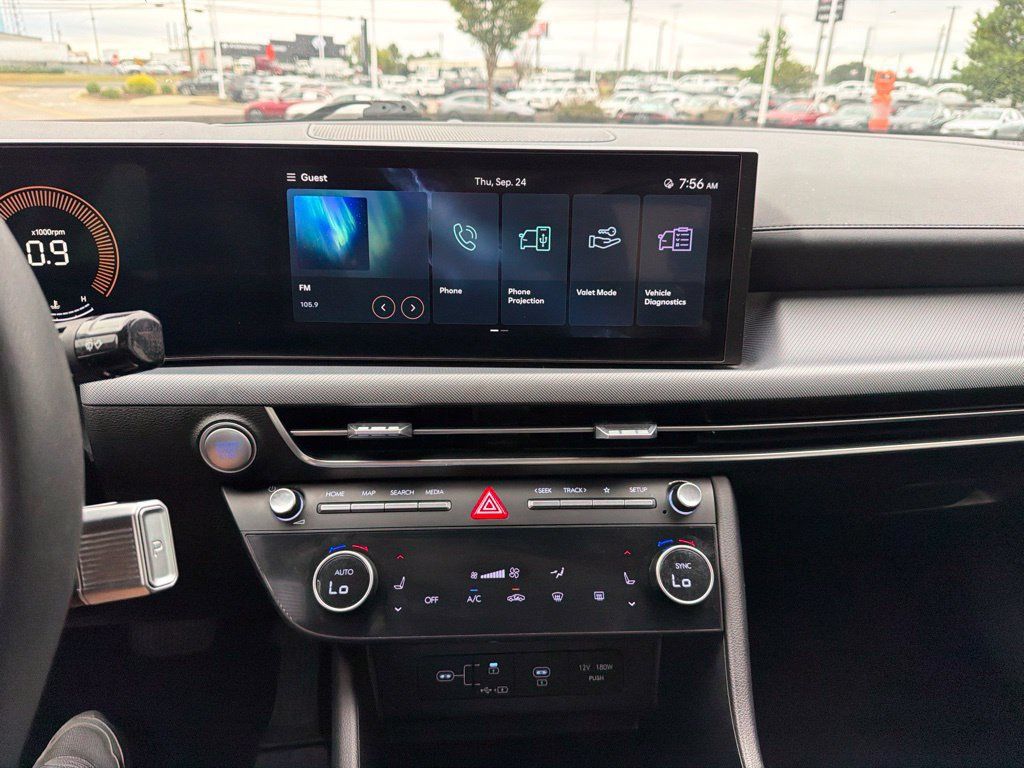 Used 2024 Hyundai Sonata SEL FWD image 22