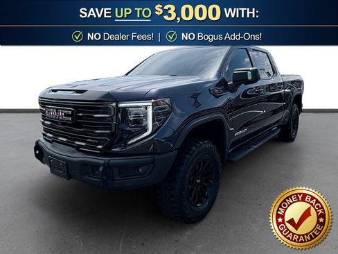 Used 2023 GMC Sierra 1500 AT4X AWD/4WD image 1