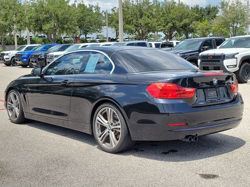 Used 2016 BMW 428i Convertible RWD image 8
