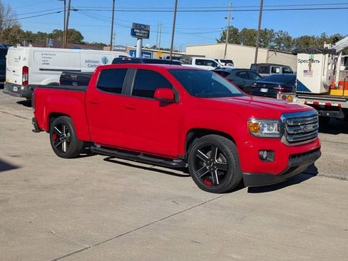 Used 2016 GMC Canyon SLE w/ SLE Convenience Package image 2