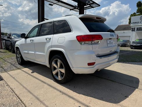 Used 2014 Jeep Grand Cherokee Overland image 7