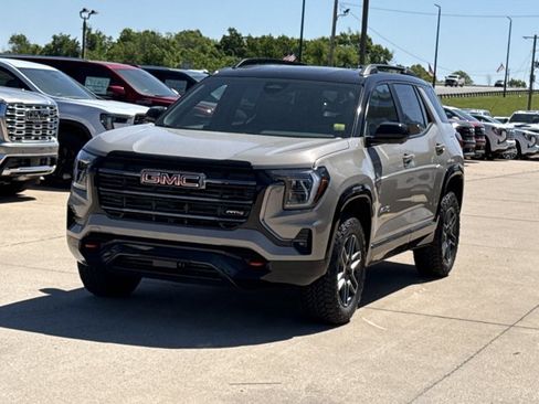New 2026 GMC Terrain AT4 AWD/4WD image 11