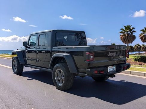 Used 2020 Jeep Gladiator Rubicon AWD/4WD image 7