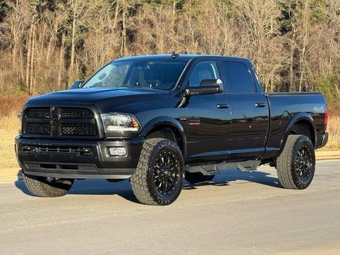 Used 2017 RAM 2500 Laramie w/ Sport Appearance Group image 8