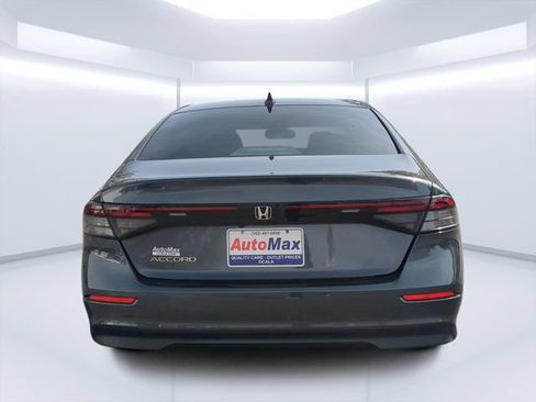 Used 2023 Honda Accord EX image 4