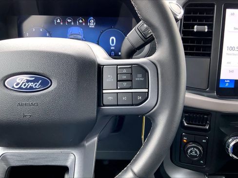 Used 2025 Ford F150 XLT w/ Equipment Group 301A Standard image 25