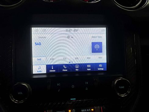 Used 2022 Ford Mustang Shelby GT500 w/ Technology Package RWD image 48