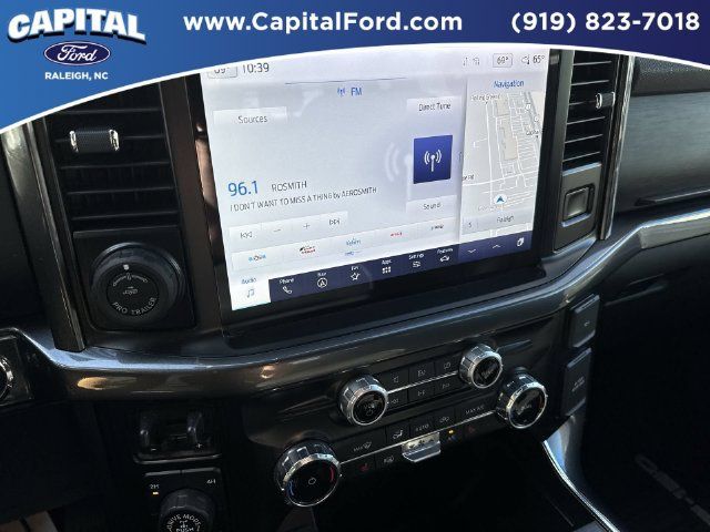 Certified 2023 Ford F150 XLT w/ Equipment Group 302A High AWD/4WD image 27