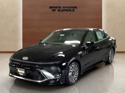 New 2025 Hyundai Sonata Limited
