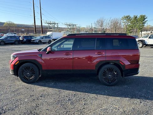 Used 2024 Hyundai Santa Fe Calligraphy image 5