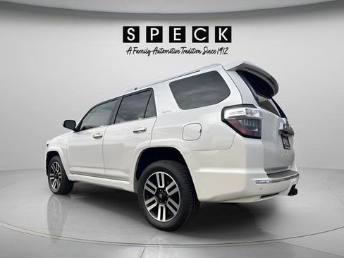 Used 2018 Toyota 4Runner Limited image 5