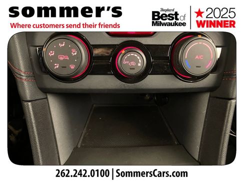 Used 2017 Subaru Impreza 2.0i Sport image 16