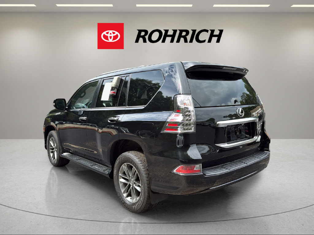 Used 2021 Lexus GX 460 AWD/4WD image 8