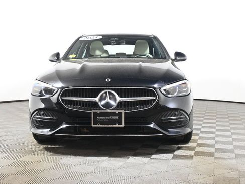 Certified 2025 Mercedes-Benz C 300 4MATIC Sedan image 10