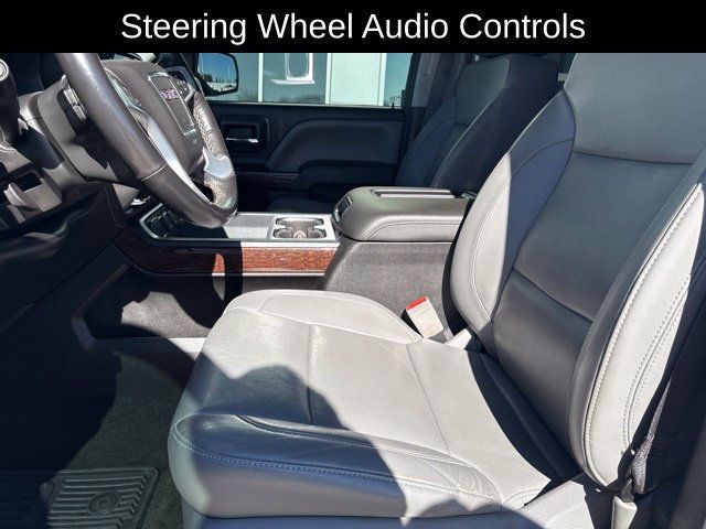 Used 2018 GMC Sierra 1500 SLT AWD/4WD image 12