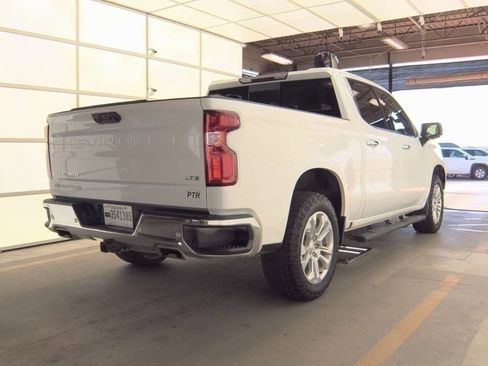 Used 2023 Chevrolet Silverado 1500 LTZ w/ LTZ Convenience Package II image 2