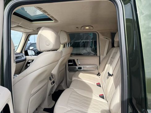 Used 2022 Mercedes-Benz G 63 AMG 4MATIC image 8