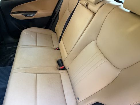 Certified 2023 Lexus NX 350h AWD image 29