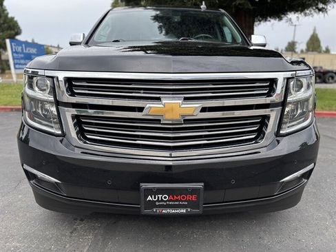 Used 2015 Chevrolet Tahoe LTZ AWD/4WD image 5