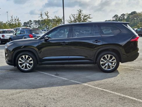 Used 2024 Toyota Grand Highlander Limited image 4