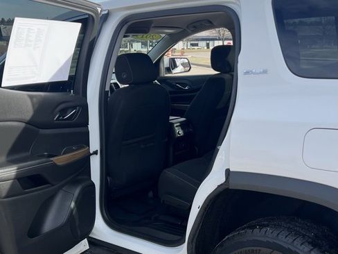 Used 2019 GMC Acadia SLE image 27