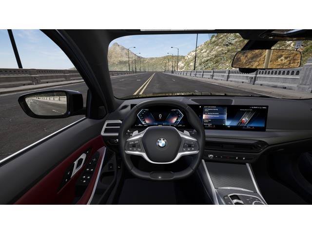 Used 2026 BMW 330i xDrive Sedan w/ Convenience Package AWD/4WD image 13
