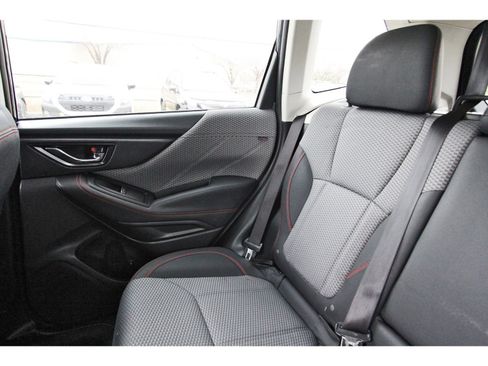 Used 2022 Subaru Forester Sport w/ Popular Package #3 image 11