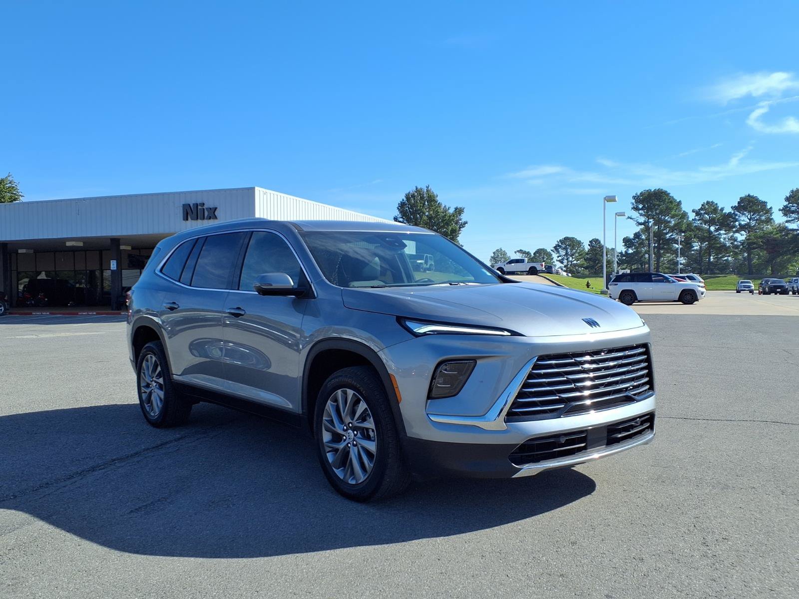 Used 2026 Buick Enclave Preferred FWD image 19