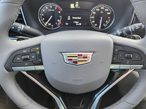 Used 2025 Cadillac XT6 Premium Luxury w/ LPO, Floor Liner Package image 21