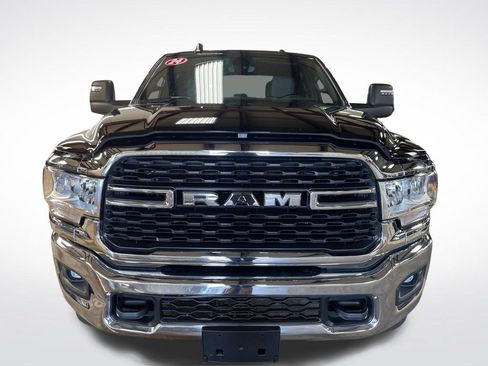 Certified 2024 RAM 2500 Big Horn w/ Bed Utility Group AWD/4WD image 9
