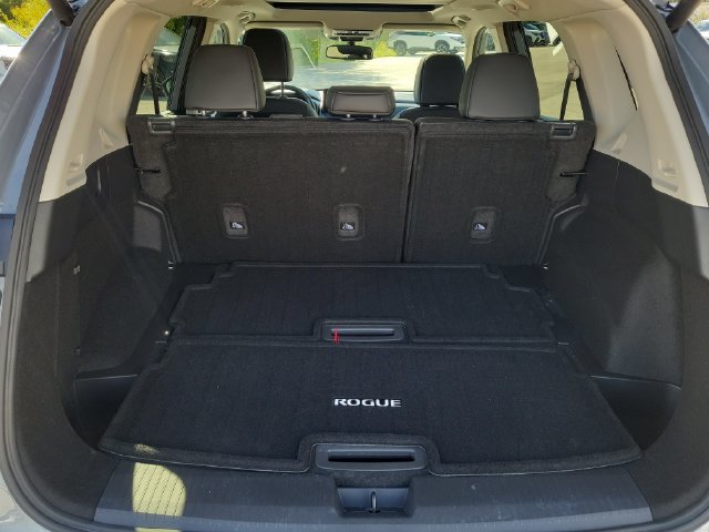 Used 2024 Nissan Rogue SL w/ SL Premium Package AWD/4WD image 7