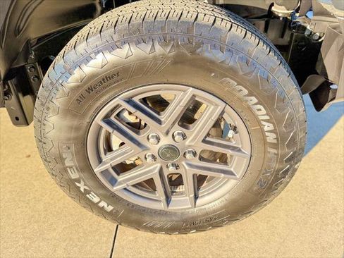 Certified 2024 Jeep Wrangler Unlimited Sport image 4