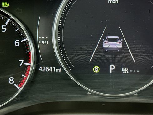 Used 2024 MAZDA CX-30 AWD 2.5 S w/ Premium Package image 19