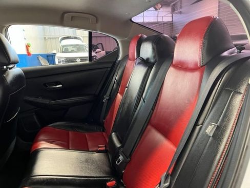 Used 2020 Nissan Sentra SV w/ Trunk Package FWD image 18