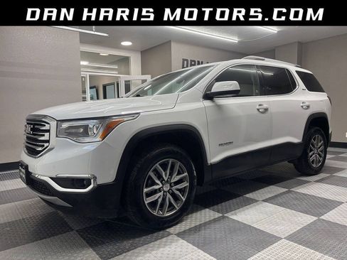 Used 2019 GMC Acadia SLE FWD image 1