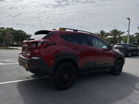 Used 2024 Subaru Crosstrek 2.5i Wilderness AWD/4WD image 24