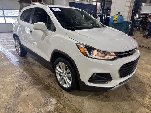 Used 2017 Chevrolet Trax Premier image 5