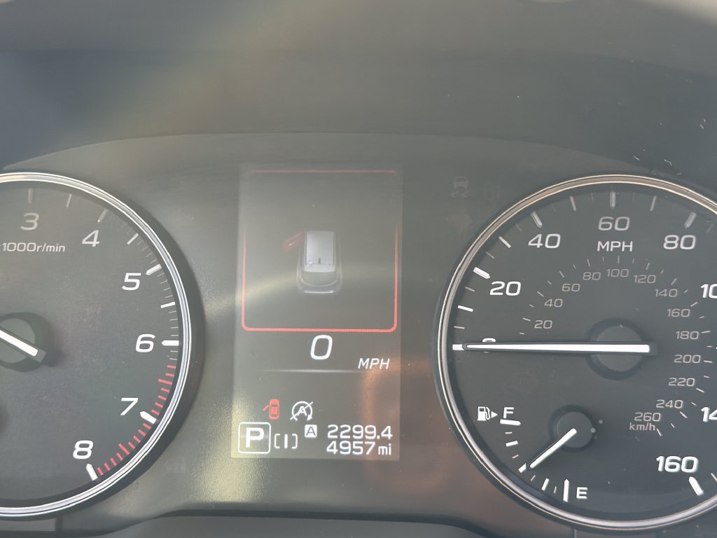 Certified 2026 Subaru Impreza 2.0i Sport AWD/4WD image 32