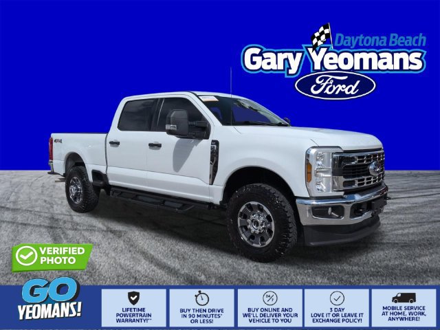Certified 2024 Ford F350 XLT AWD/4WD image 1