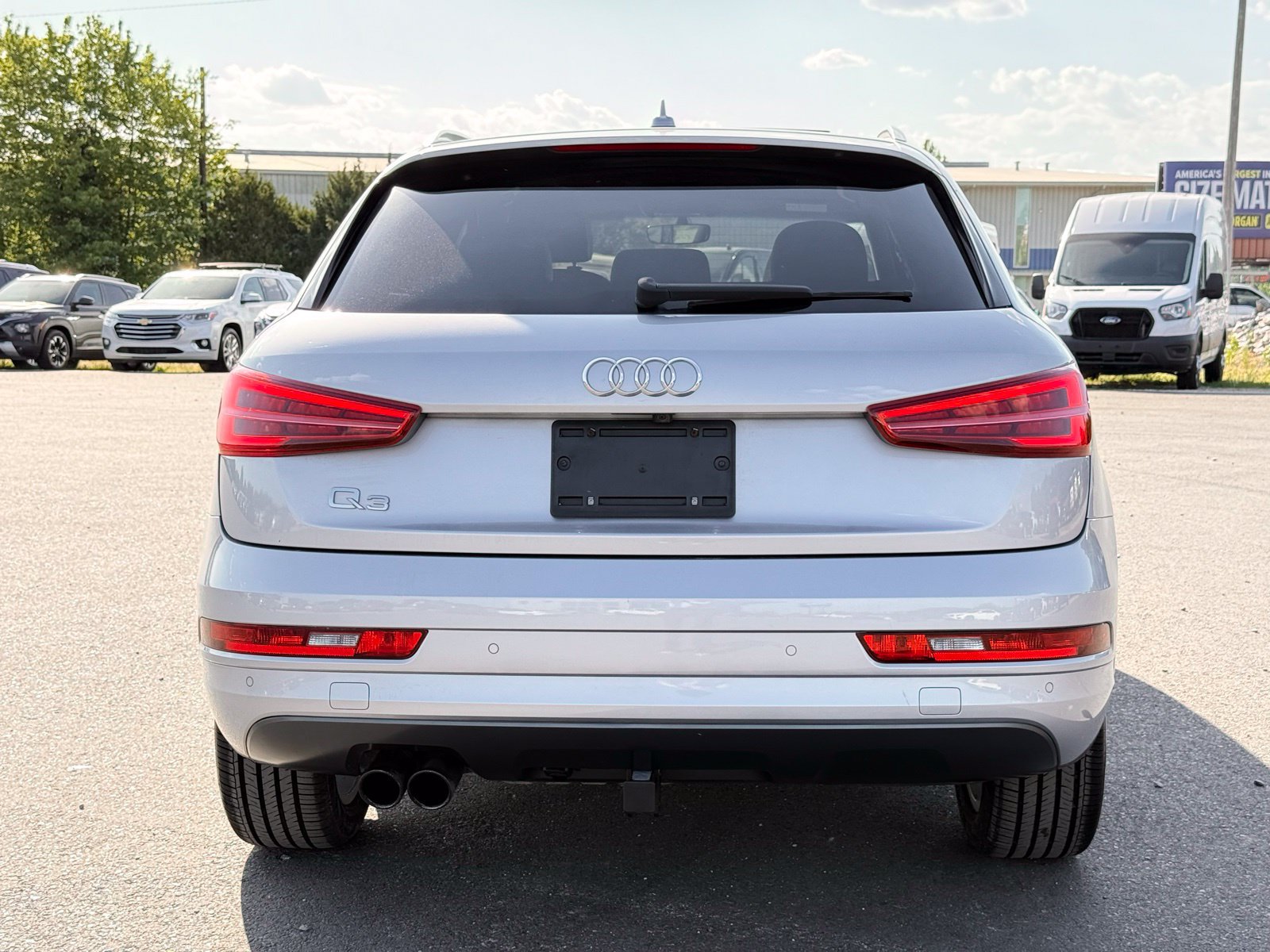 Used 2018 Audi Q3 2.0T Premium FWD image 10