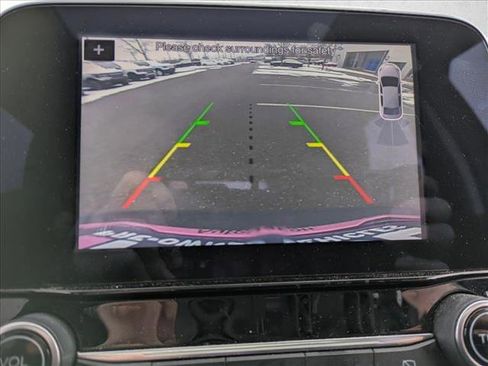 Used 2019 Ford EcoSport SE image 13