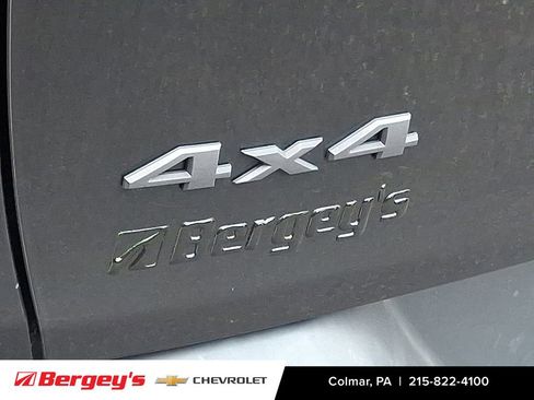 Used 2015 Jeep Cherokee Trailhawk w/ Leather Interior Group AWD/4WD image 33