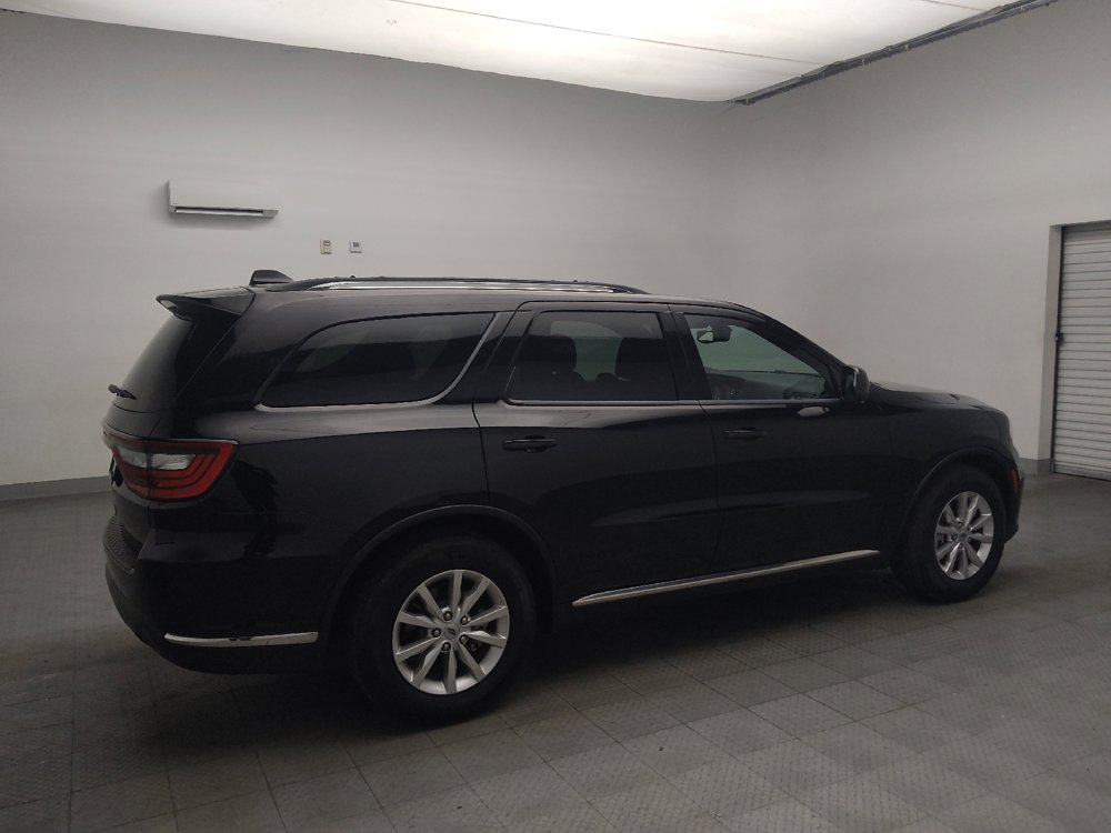Used 2024 Dodge Durango SXT RWD image 10