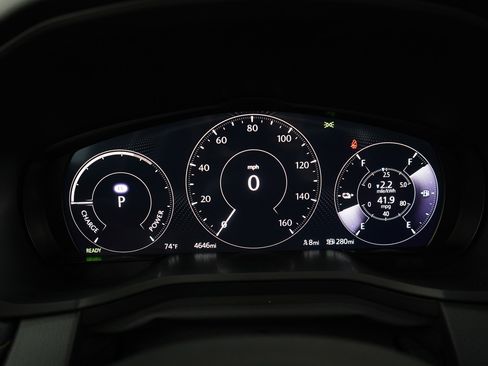 Certified 2025 MAZDA CX-70 Plug-In Hybrid w/ Premium Pkg image 25