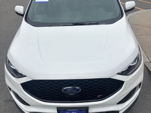Certified 2020 Ford Edge ST w/ Equipment Group 401A AWD/4WD image 11