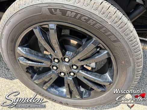 Used 2025 Ford F150 Lariat w/ Equipment Group 502A High AWD/4WD image 24