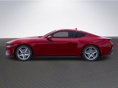 New 2026 Ford Mustang Premium RWD image 3
