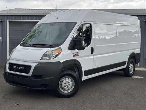 Used 2021 RAM ProMaster 2500 FWD image 1