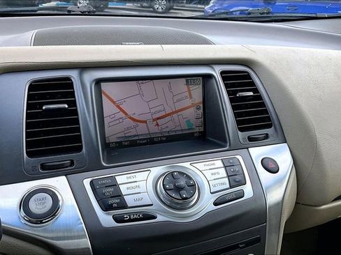 Used 2011 Nissan Murano SL w/ Navigation Pkg FWD image 13