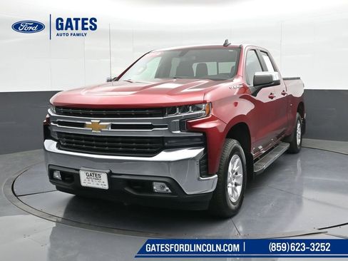 Used 2019 Chevrolet Silverado 1500 LT w/ All-Star Edition image 6